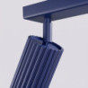Plafonnier KARBON 6L Outremer Sollux | 6 GU10 Design