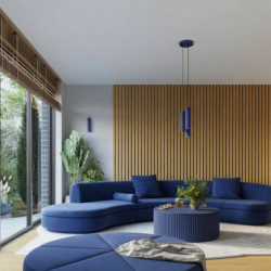 Lampe de Bureau KARBON Outremer Sollux | GU10 Design