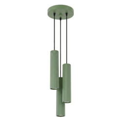 Suspension KARBON 3P Sauge Sollux | 3 GU10 Design