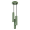 Suspension KARBON 3P Sauge Sollux | 3 GU10 Design