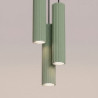Suspension KARBON 3P Sauge Sollux | 3 GU10 Design