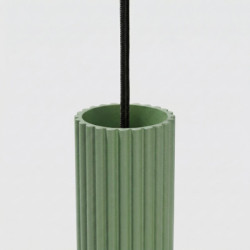 Suspension KARBON 3P Sauge Sollux | 3 GU10 Design