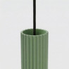 Suspension KARBON 3P Sauge Sollux | 3 GU10 Design