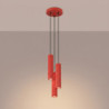 Suspension KARBON 3P rouge