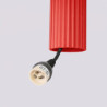 Suspension KARBON 3P rouge