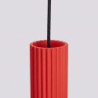 Suspension KARBON 3P rouge