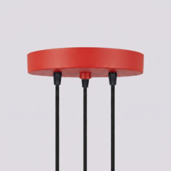 Suspension KARBON 3P rouge