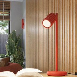 Suspension KARBON 3P rouge