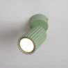 Plafonnier KARBON 1 Sauge Sollux | Spot GU10 Design