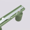 Plafonnier KARBON 3L Sauge Sollux | 3 Spots GU10 Design