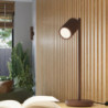 Plafonnier KARBON 3L Marron Sollux | 3 Spots GU10 Design