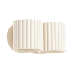 Applique AURA 2 Beige G9 | Sollux