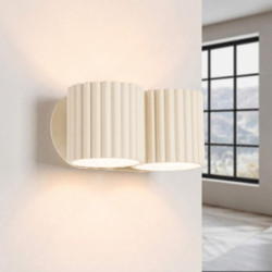 Applique AURA 2 Beige G9 | Sollux
