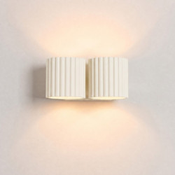 Applique AURA 2 Beige G9 | Sollux
