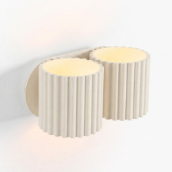 Applique AURA 2 Beige G9 | Sollux