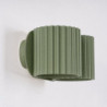 Applique AURA 2 Vert Olive G9 | Sollux