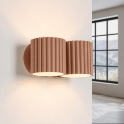 Applique AURA 2 Mocca G9 | Sollux