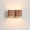 Applique AURA 2 Mocca G9 | Sollux