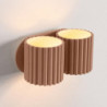 Applique AURA 2 Mocca G9 | Sollux