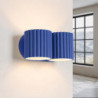 Applique AURA 2 Outremer G9 | Sollux