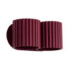 Applique AURA 2 Bordeaux G9 | Sollux