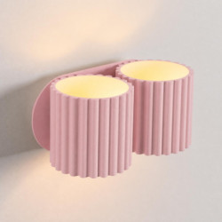 Applique AURA 2 Rose G9 | Sollux
