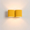 Applique AURA 2 Jaune G9 | Sollux