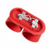 Applique AURA 2 Rouge G9 | Sollux