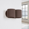 Applique AURA 2 Marron G9 | Sollux