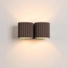 Applique AURA 2 Marron G9 | Sollux