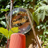 Ampoule Smile MITB Portable – Finition Transparent 9V | Comptoir Elec & Design