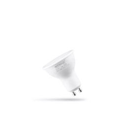 Ampoule LED GU10 4000K 7W 530 lm | Blanc Neutre
