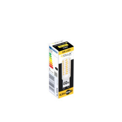 Ampoule LED G9 3000K 4,5W 450 lm | Blanc Chaud