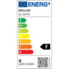 Ampoule LED G9 3000K 3W 316 lm | Blanc Chaud