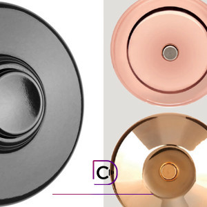 Boutons de sonnette design ou vintage – Le Comptoir Elec ®