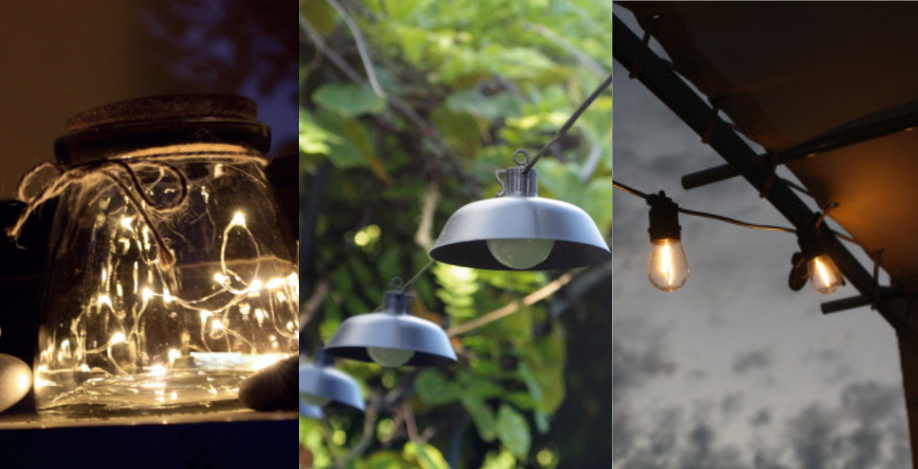 tendance : lampes nomades solaires décoratives