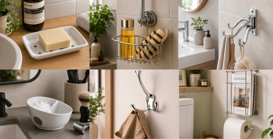 accessoires et équipement sur le comptoirelecdesign.com