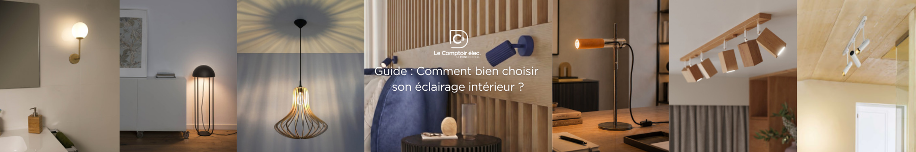 bien choisir son éclairage intérieur 